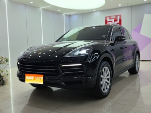 MY2018 Cayenne 3.0T