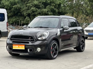 MY2015 MINI COUNTRYMAN 1.6T COOPER S All 4 Black Edition