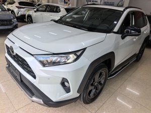 MY2022 RAV4 2.0L CVT 4WD Noble Version 