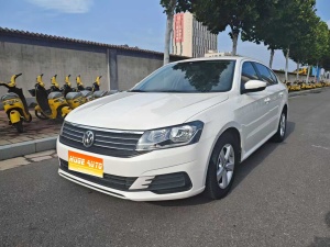 MY2019 Lavida Sailing 1.5L AT Fashion Version National VI