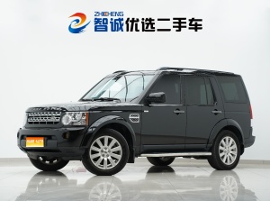 MY2011 Discovery 3.0 SDV6 HSE Diesel