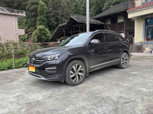 MY2020 Tayron 330TSI 2WD Luxury Intelligent Connected 