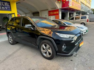 MY2021 RAV4 2.0L CVT 2WD Vogue PLUS
