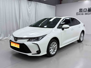 MY2021  Corolla  1.2T S-CVT  Elite