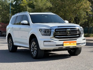 2023款 坦克500新能源 Hi4-T