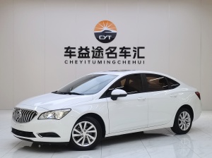 2017款 威朗 三厢 15S 自动进取型