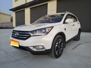 2018款 东风风神AX7 经典 1.6T 自动豪华型