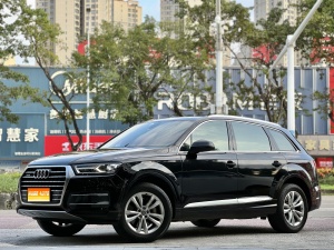 2016款 奥迪Q7 45 TFSI 技术型