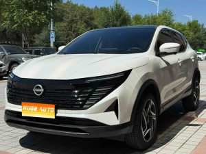 MY2025 Qashqai Facelift Honor 2.0L CVT XV+ Lead