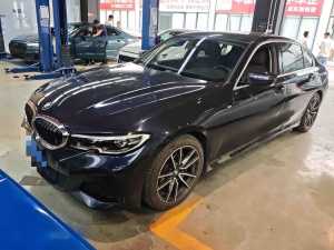 2020款 宝马3系 325Li M运动套装