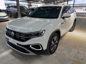 2023款 探岳 280TSI 两驱豪华Plus进阶版