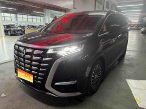 MY2024 DENZA D9 DM-i 1050 Exclusive