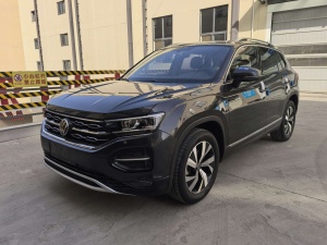 MY2022 Tayron 280TSI 2WD Luxury Intelligent Connected 