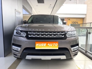 MY2015 Range Rover Sport 3.0 SC V6 HSE