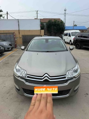 MY2010 Citroen C5 2.3L AT Elegant 