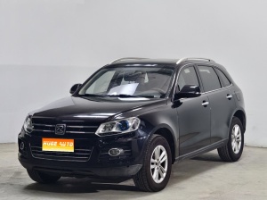 MY2016 Zotye T600 1.5T MT Noble Version 