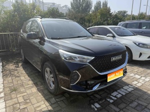 MY2021 Haval M6 PLUS 1.5T MT Elite I-connect 