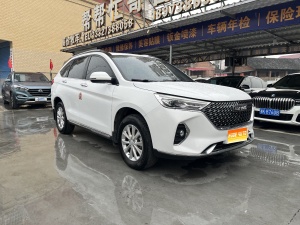 MY2021 Haval M6 PLUS 1.5T DCT Luxury I-connect 