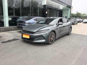 MY2025 HAN L DM-p 4WD Lidar Flagship