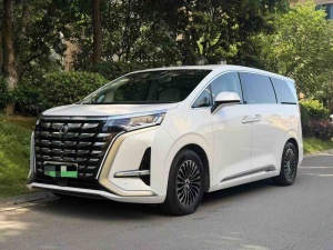 MY2022 DENZA D9 DM-i 970 4WD Flagship