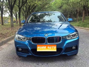 MY2018 BMW 3 Series 320Li Lead Version M Sport Kit 