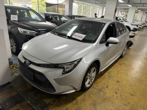 MY2019 Levin 185T CVT Advanced Version National VI