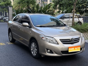 MY2008  Corolla  1.8L  AT GL-i Sunroof  Special Edition