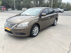 MY2014 Sylphy 1.6XV CVT Noble 