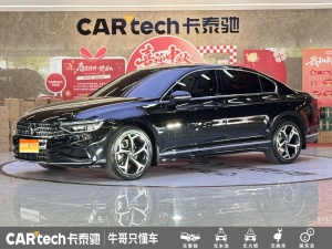 MY2025 Magotan Shared 330TSI DSG Luxury Version