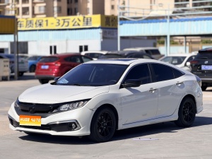 MY2019 CIVIC 180TURBO CVT Shangdong  National VI