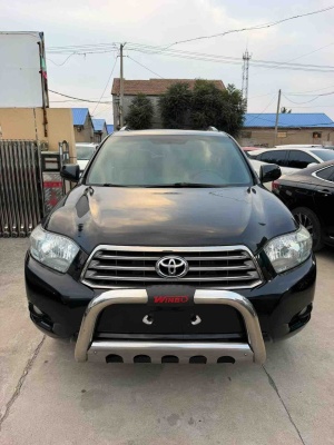 MY2009 Highlander 2.7L 2WD 7 seaters Luxury 