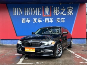 MY2018 BMW 5 Series 530Li Lead Version Luxury Package