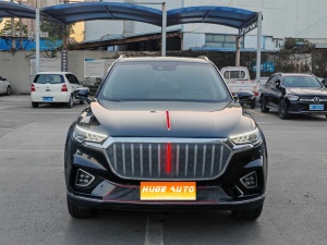 MY2019 Hong Qi HS5 2.0T ICV Enjoy 