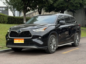MY2023 Highlander 2.5L THS-II 4WD Luxury Version 7 seats