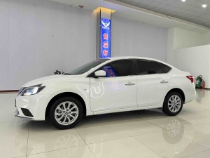 2024款 轩逸 经典 1.6XE CVT舒适版