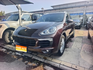 MY2015 Cayenne 3.0T
