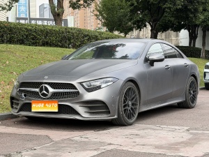 MY2021 Mercedes Benz CLS Class 300 Dynamic Version