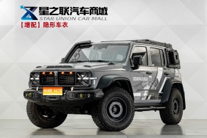 2023款 坦克300 2.0T 铁骑02