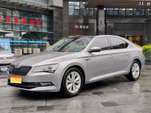 MY2018 Superb TSI280 DSG Comfort Version National V