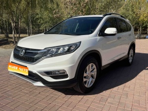 MY2015  HONDA CR-V 2.4L  2WD  Luxury