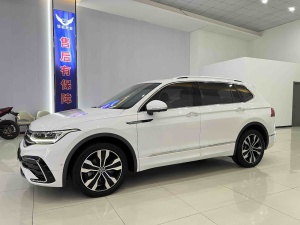 2022款 途观L 330TSI 自动两驱R-Line越享版
