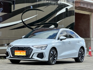 MY2023 AUDI A3 Facelift A3L Limousine 35 TFSI Fashion Sport