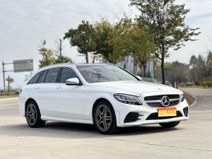 MY2020 Mercedes Benz C Class (Imported) Facelift C 260 Wagon