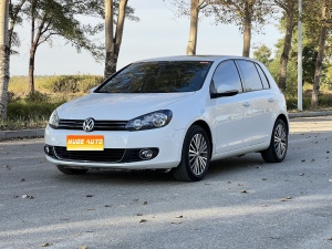 2012款 高尔夫 1.4TSI 自动豪华型