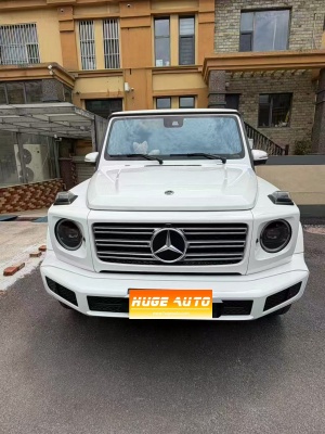 2024款 奔驰G级 G 350