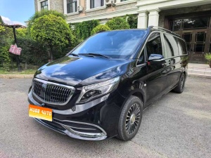 MY2021 Vito 2.0T  Commercial  7 seats
