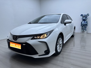 MY2021 Corolla 1.2T S-CVT Elite PLUS