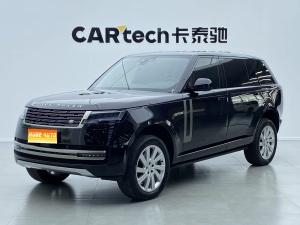 2025款 揽胜 3.0 L6 400PS 盛世加长版