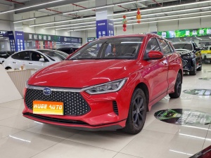 MY2019 BYD e2 Standard Range Zhi Comfort