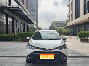 2019款 雷凌双擎E+ 1.8PH GS E-CVT精英天窗版